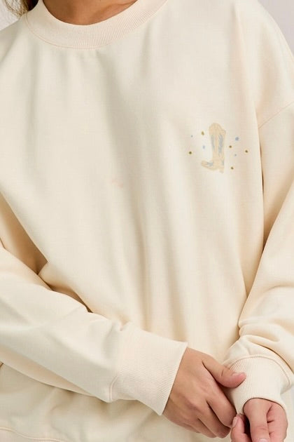Take Me to the Rodeo Sweatshirt