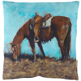 Ready to Ride Pillow
