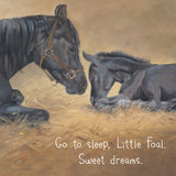 Little Foal's Busy Day