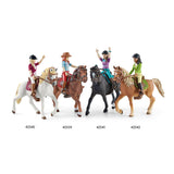Sofia & Blossom Kids Figurine Toy Set