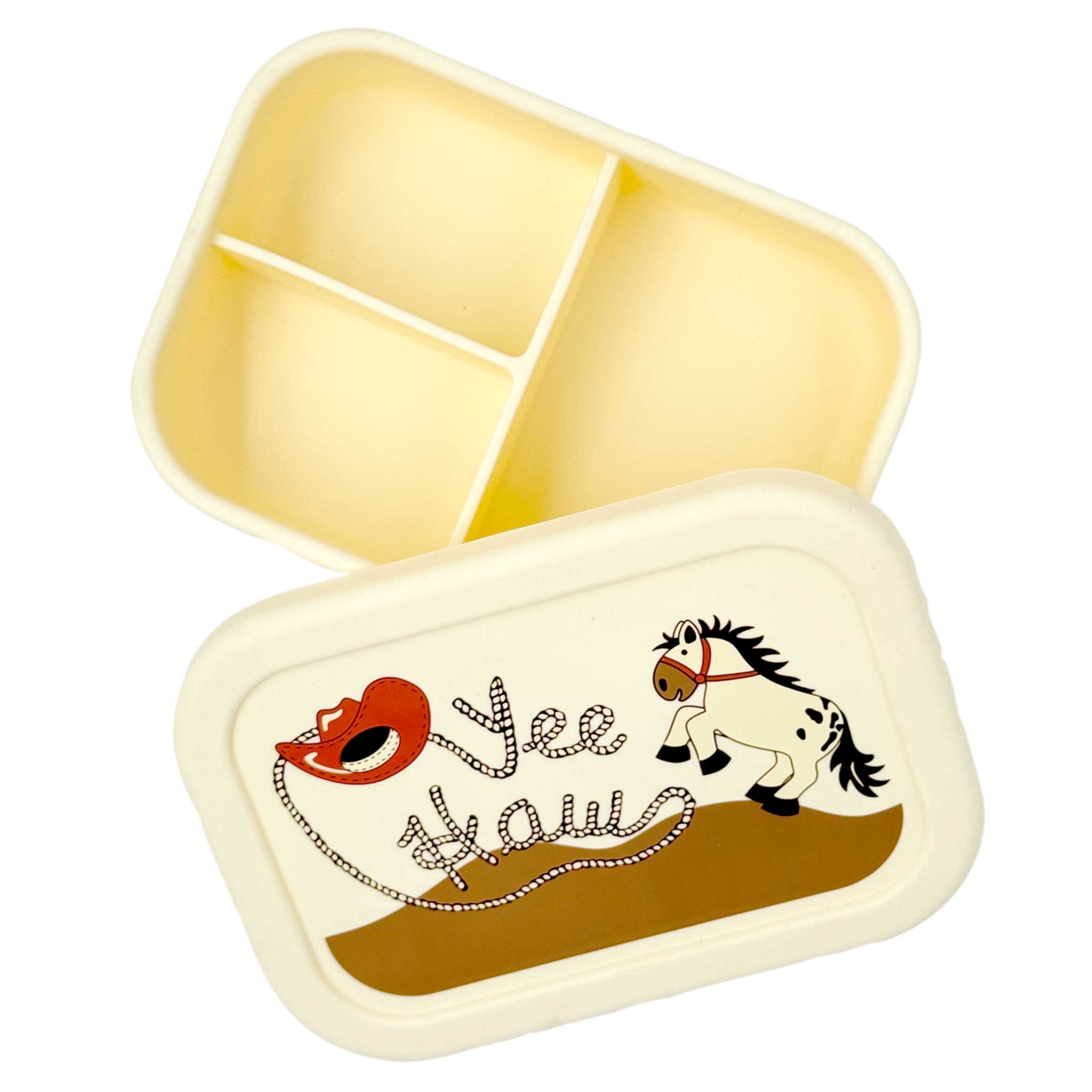Yeehaw Bento Box