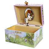 White Horse Music Box