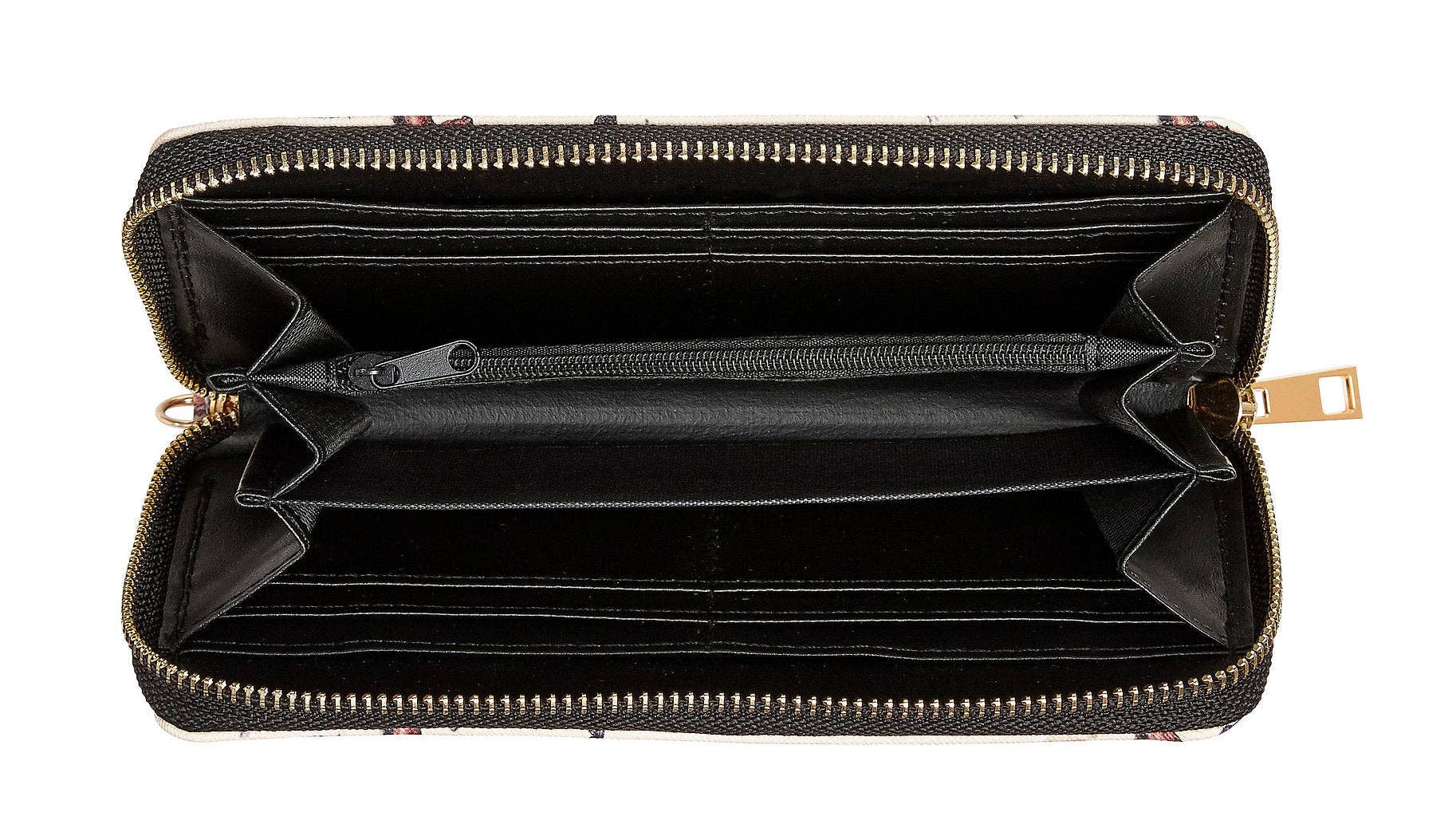 Lila Horse Wallet