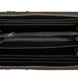 Lila Horse Wallet