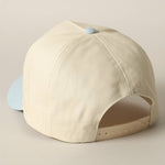 Cowboy Denim Trucker Hat