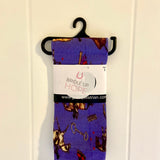 Lila Pony Socks (Kids)