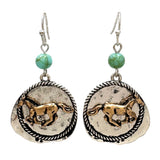 Galloping Spirit Earrings