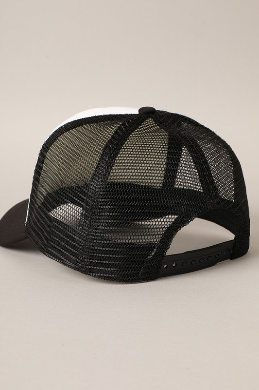 Hold Your Horses Hat (Black)