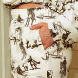 Western Matching Set