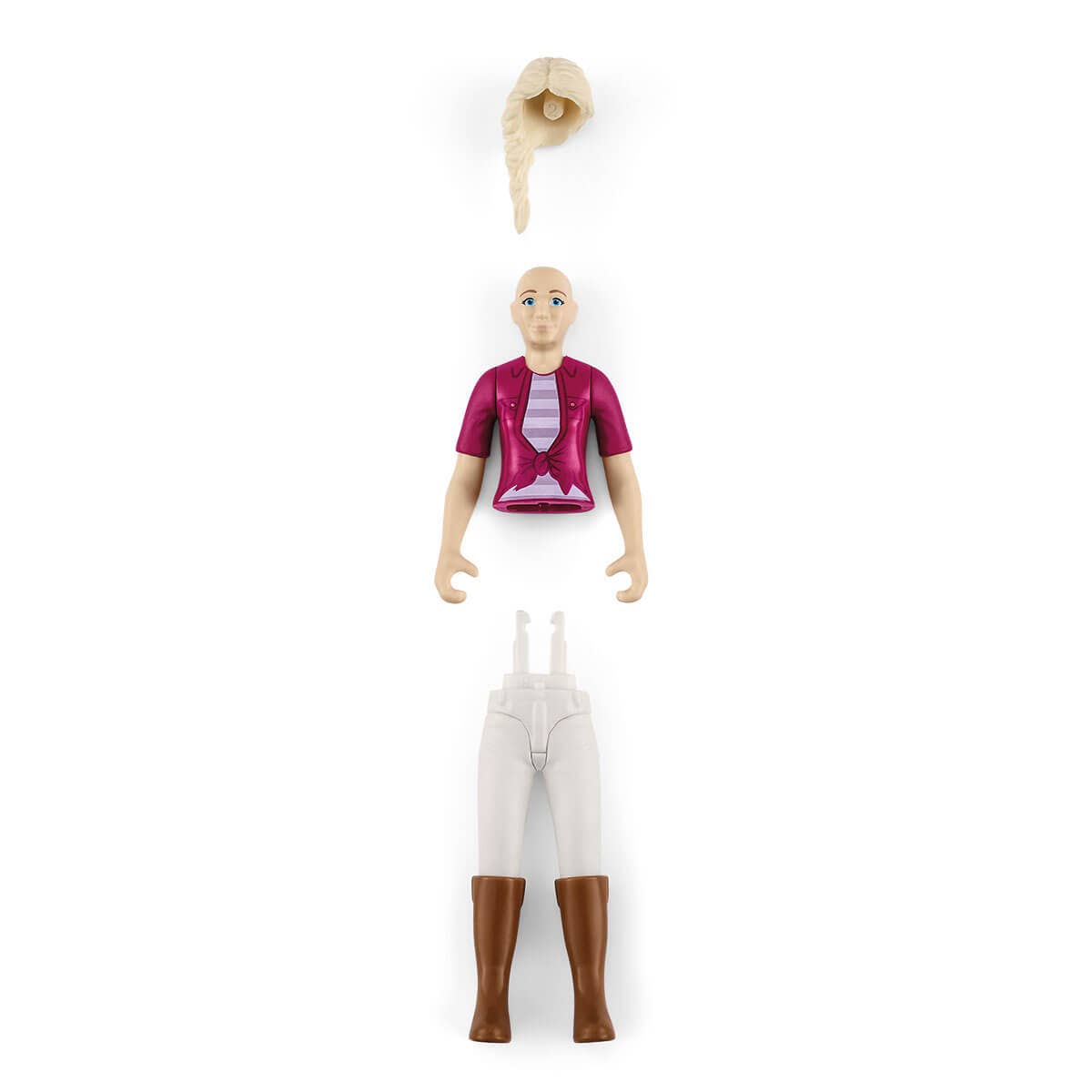 Sofia & Blossom Kids Figurine Toy Set
