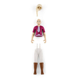 Sofia & Blossom Kids Figurine Toy Set