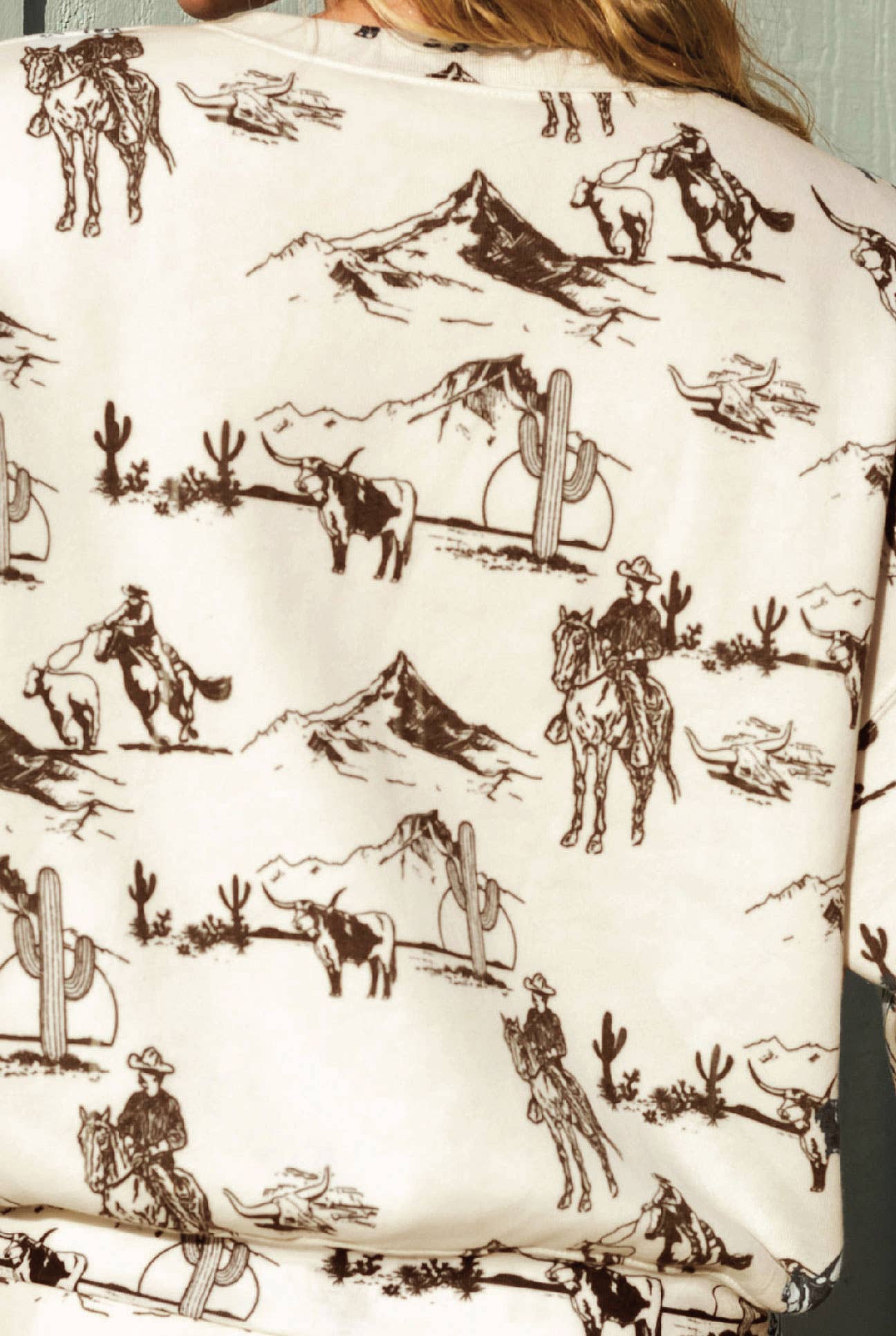 Western Matching Set
