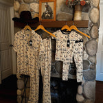 My First Rodeo Kid's Bamboo Set