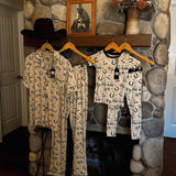 My First Rodeo Kid's Bamboo Set