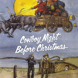 Cowboy Night Before Christmas