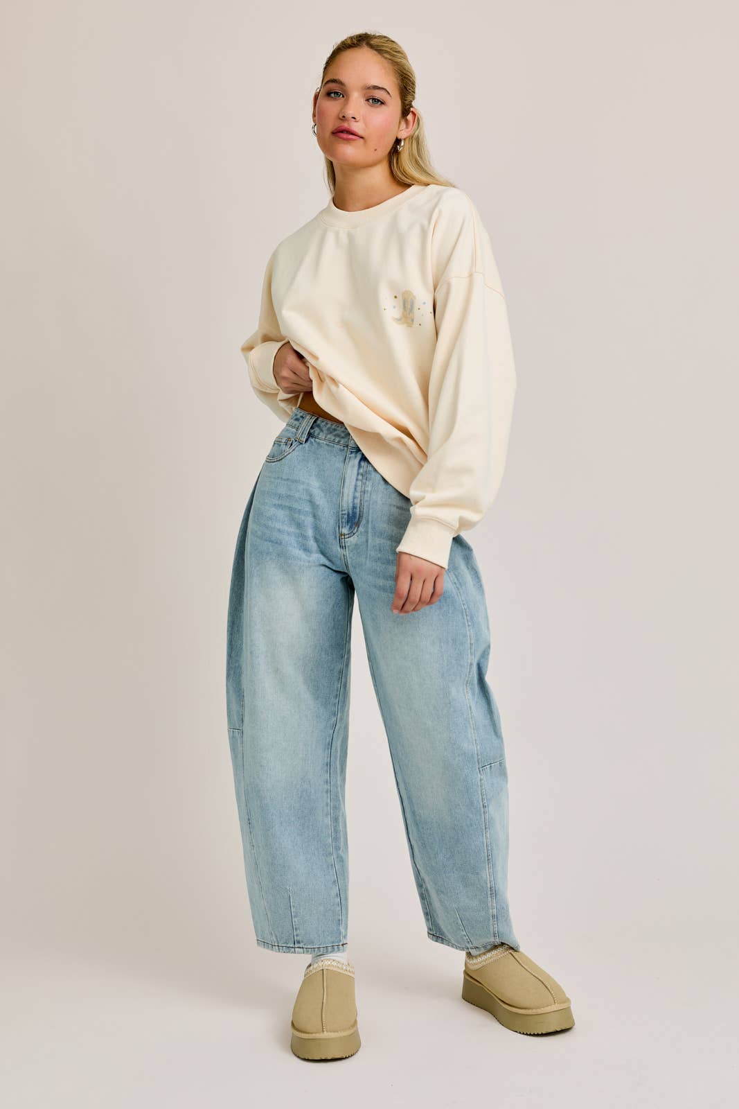 Take Me to the Rodeo Sweatshirt