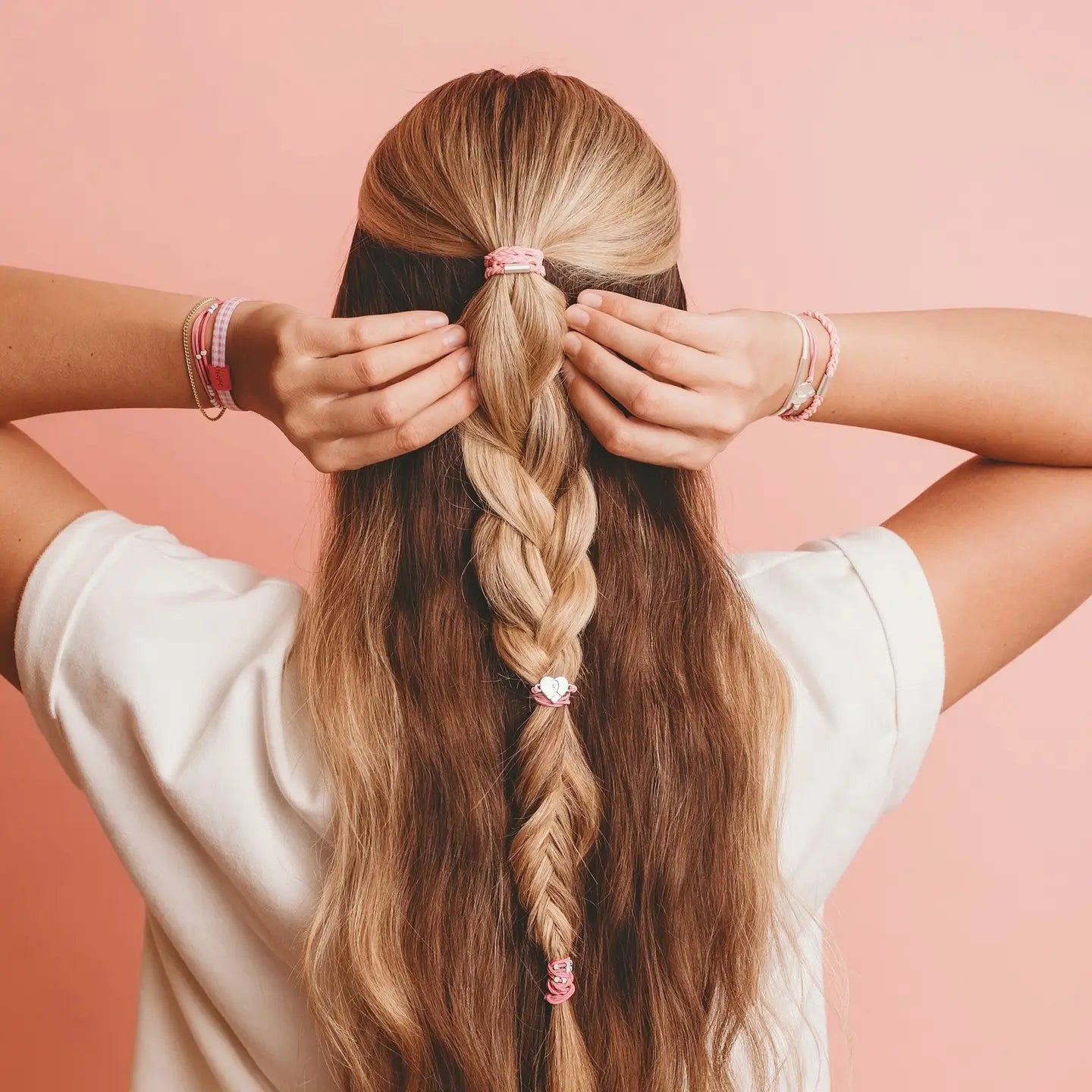 Hope Hair Ties & Bracelets