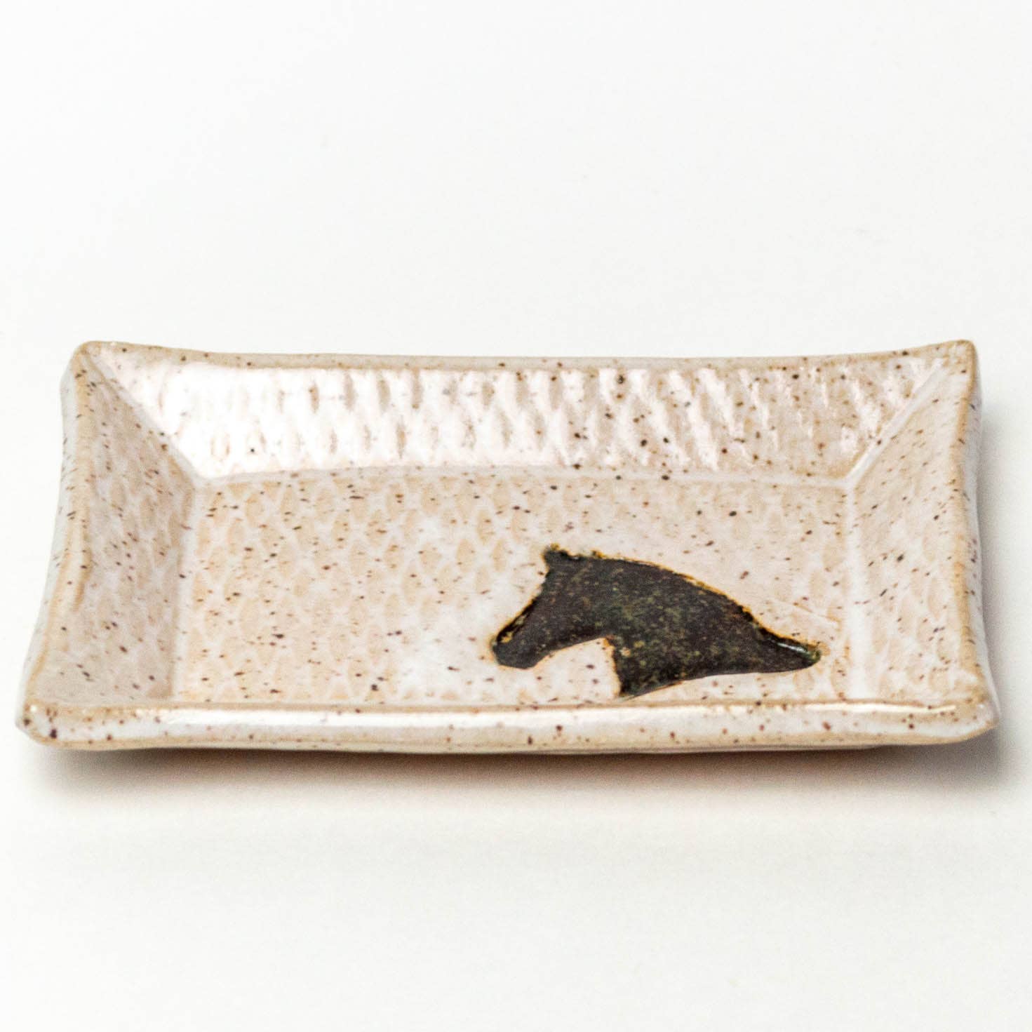 Handmade Horse Dish