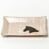 Handmade Horse Dish