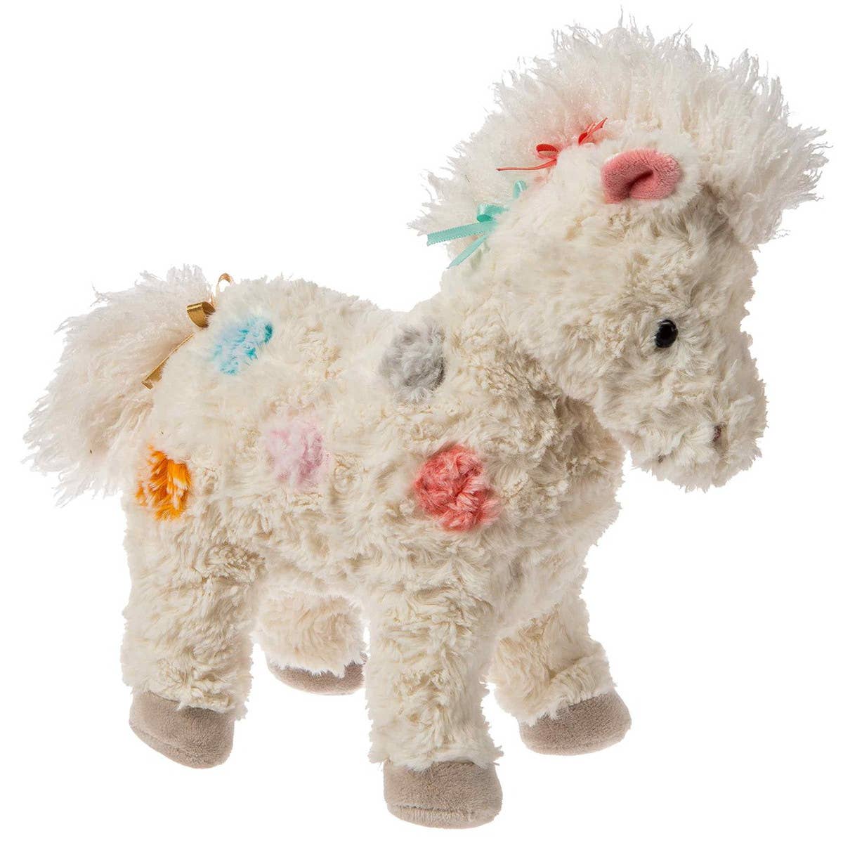 Fuzzy Calliope Pony