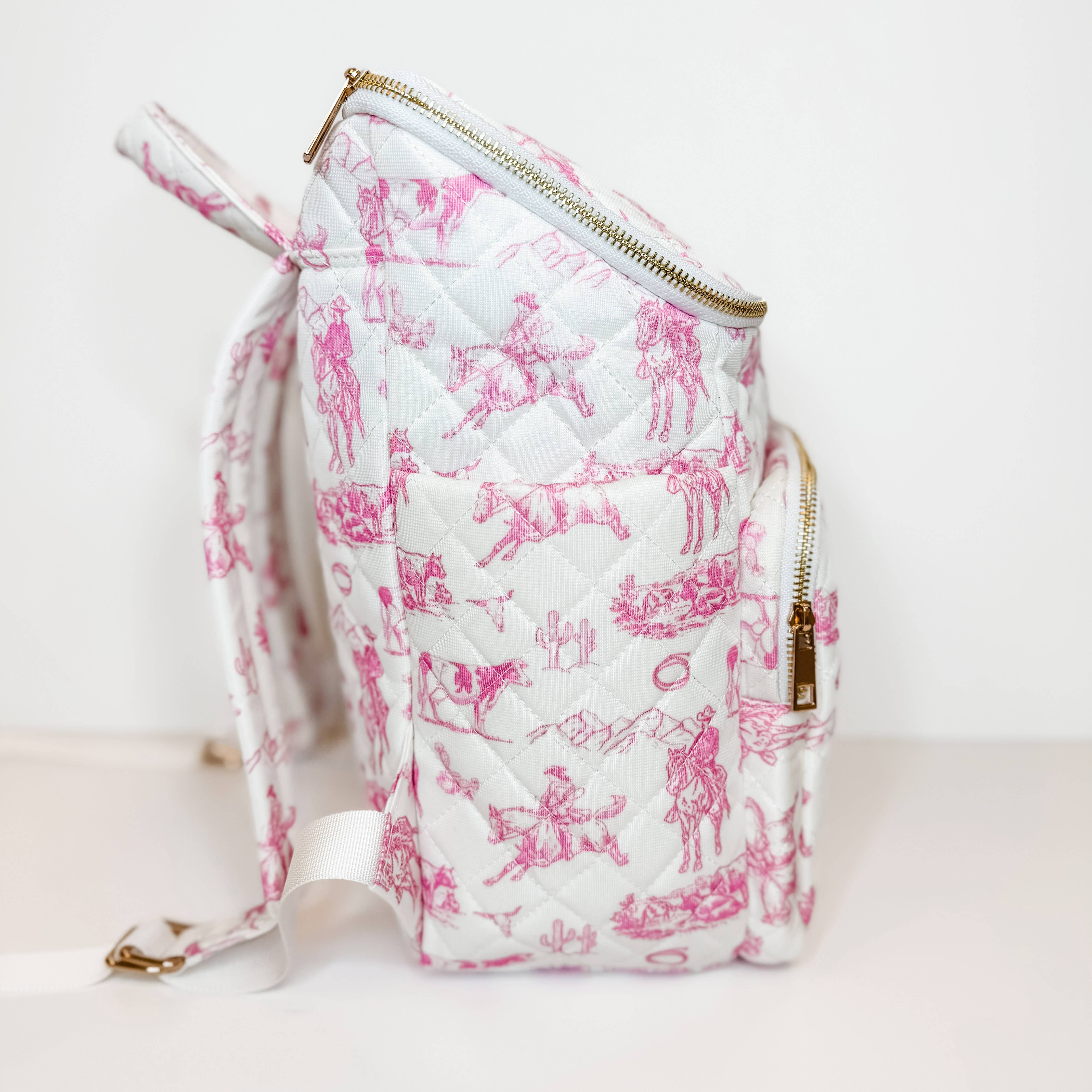 Cowgirl Charm Backpack