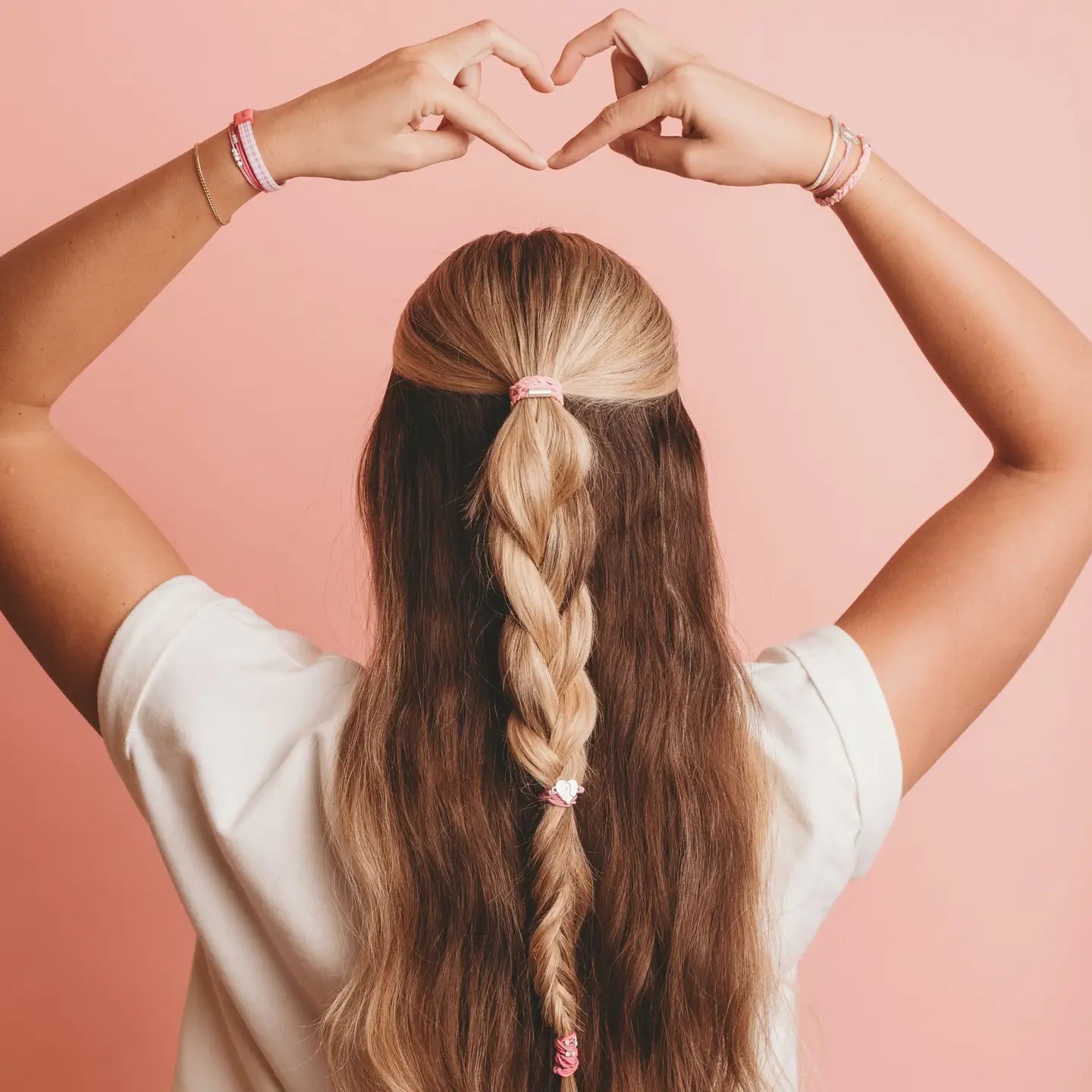 Hope Hair Ties & Bracelets