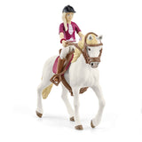 Sofia & Blossom Kids Figurine Toy Set