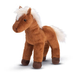 Rusty the Chestnut Horsie
