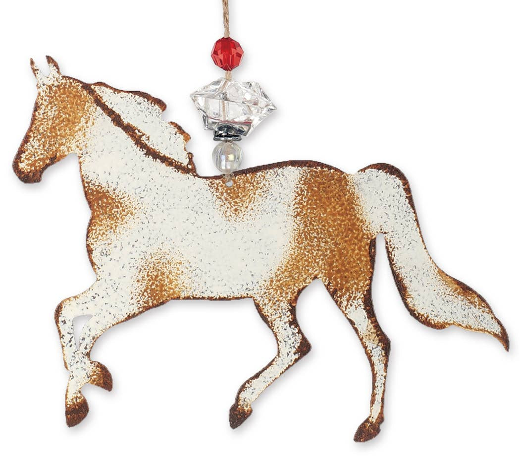 Paint Horse Ornament