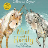 Mini And Hardly And The Big Adventu: