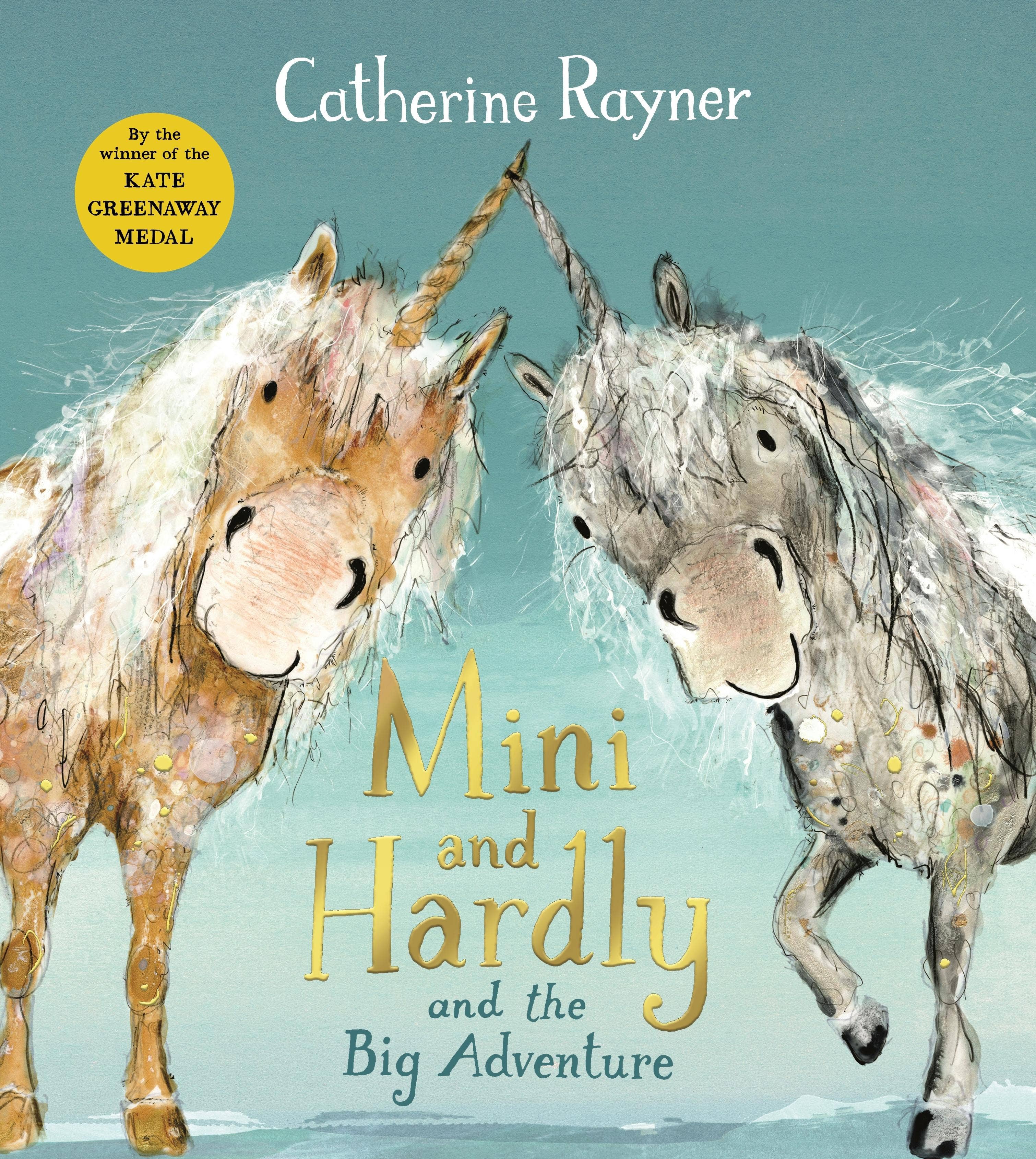 Mini And Hardly And The Big Adventu: