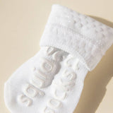 Cowboy Non-Slip Baby Socks