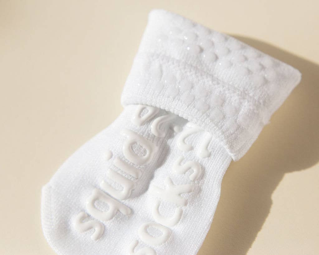 Cowboy Non-Slip Baby Socks