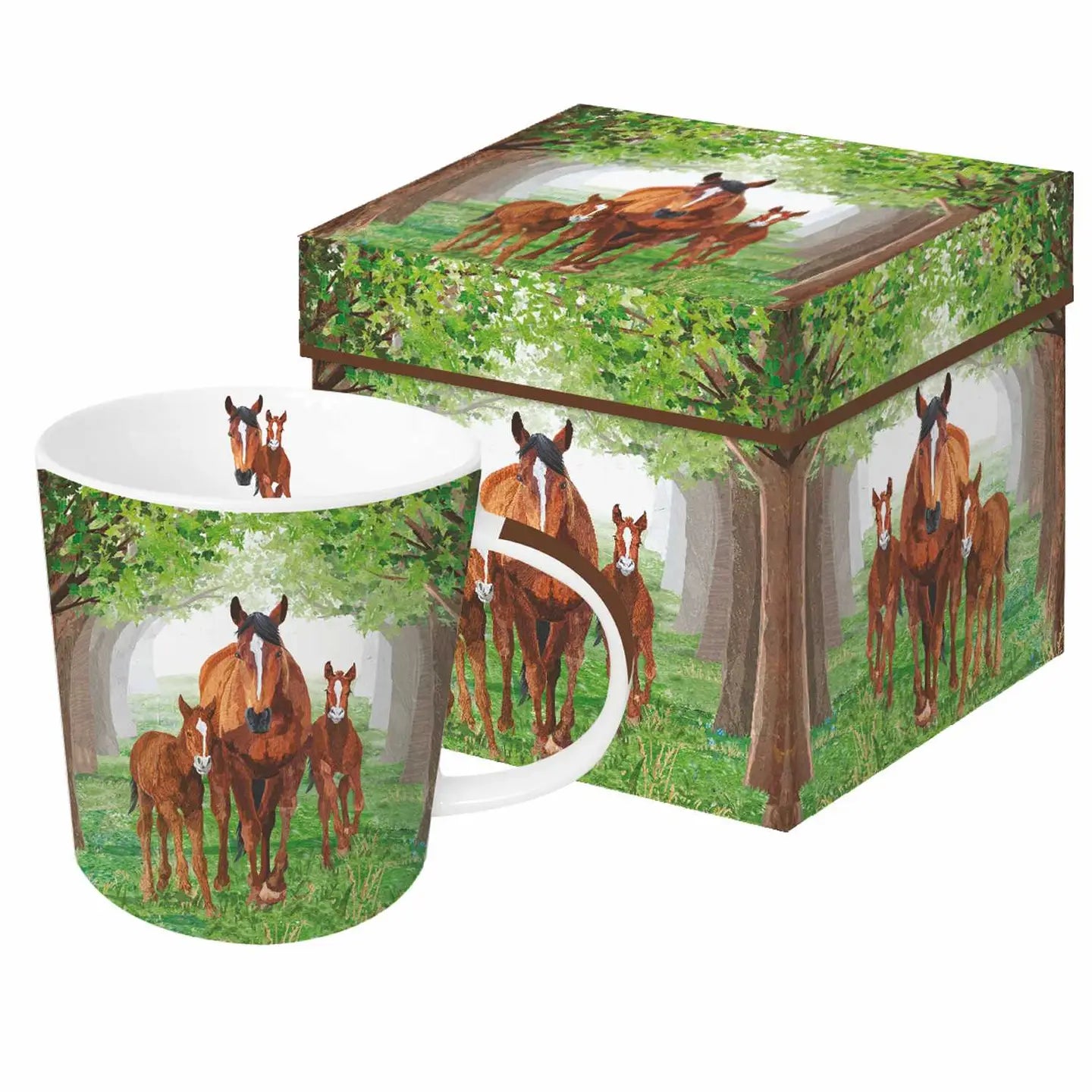 Tunnel of Love Mug