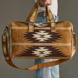Aztec Western Duffel