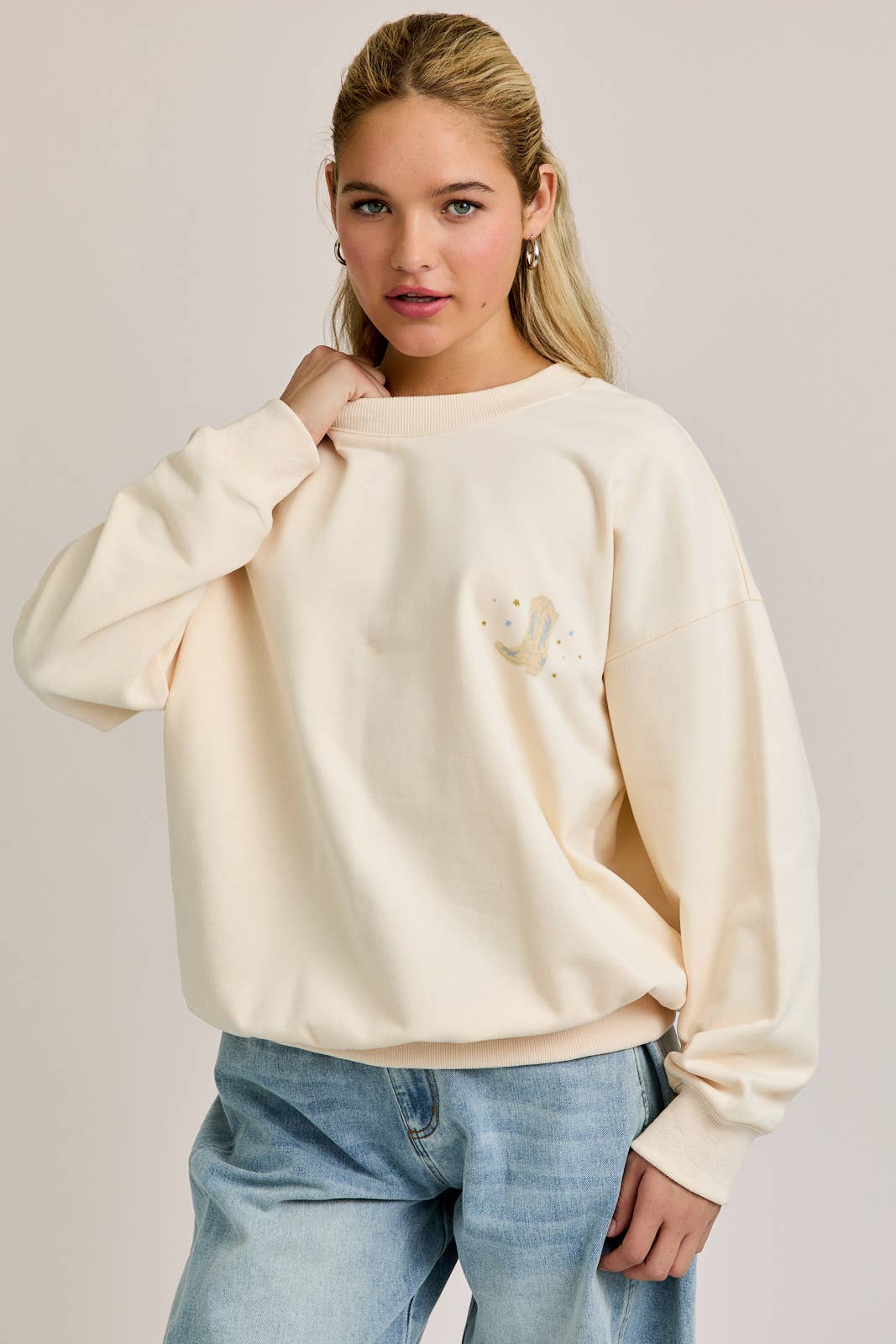 Take Me to the Rodeo Sweatshirt