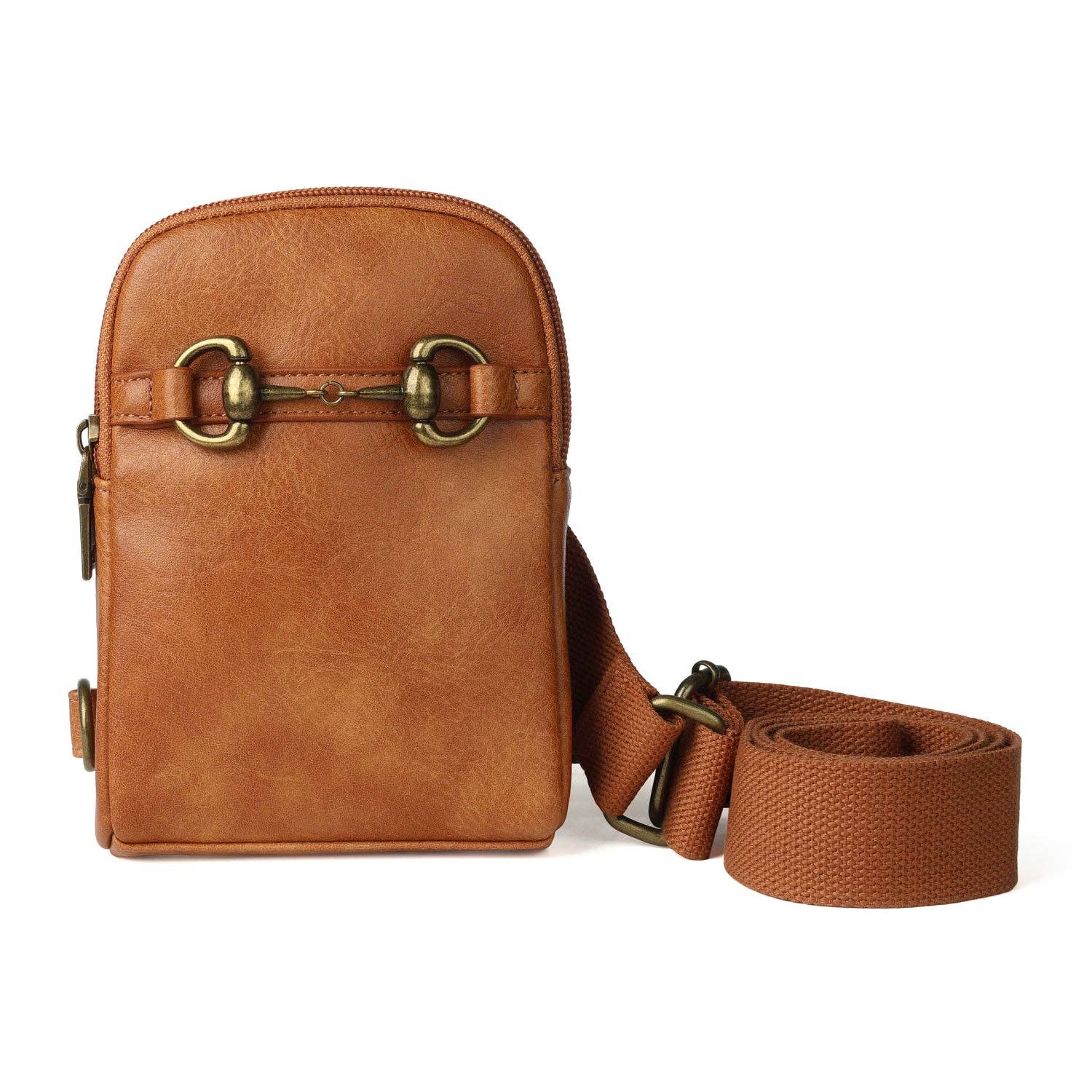 Equestrian Bit Phone Bag