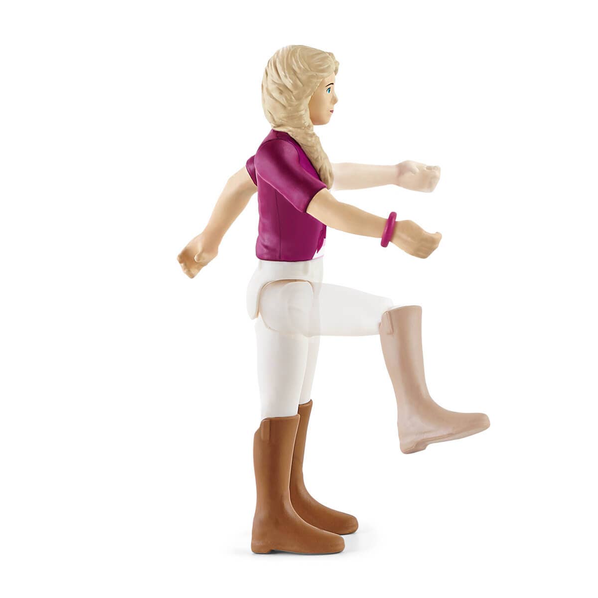 Sofia & Blossom Kids Figurine Toy Set