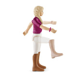 Sofia & Blossom Kids Figurine Toy Set