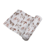 Wild Horses Swaddle