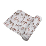 Wild Horses Swaddle