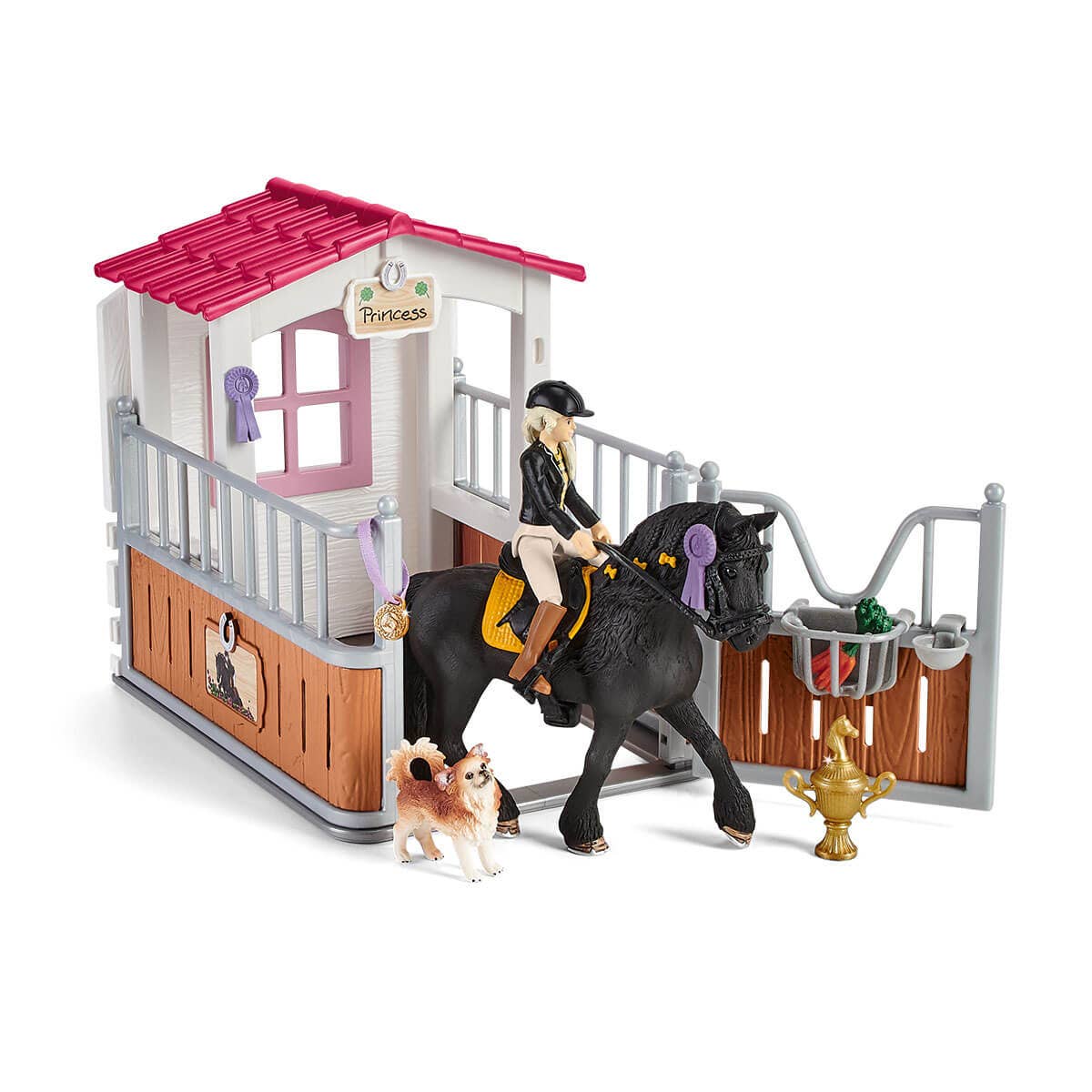 Tori & Princess Horse Playset