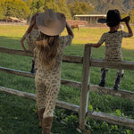 My First Rodeo Kid's Bamboo Set