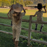 My First Rodeo Kid's Bamboo Set