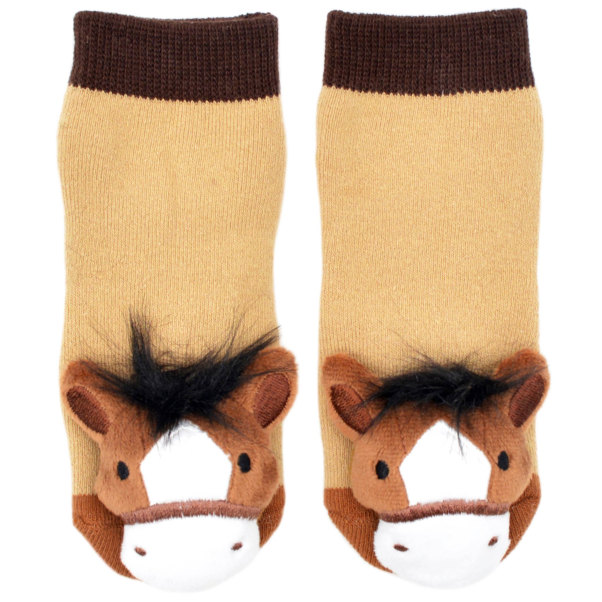 Pony Trot Socks