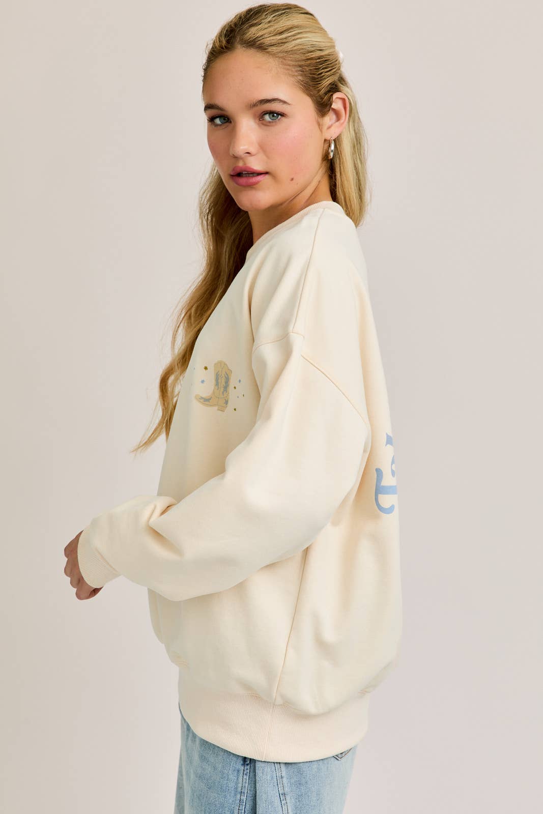 Take Me to the Rodeo Sweatshirt