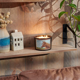 Chestnut Horse Candle