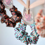 Desert Dreamin’ Western Scrunchies (set of 3)