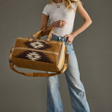 Aztec Western Duffel