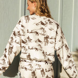 Western Matching Set